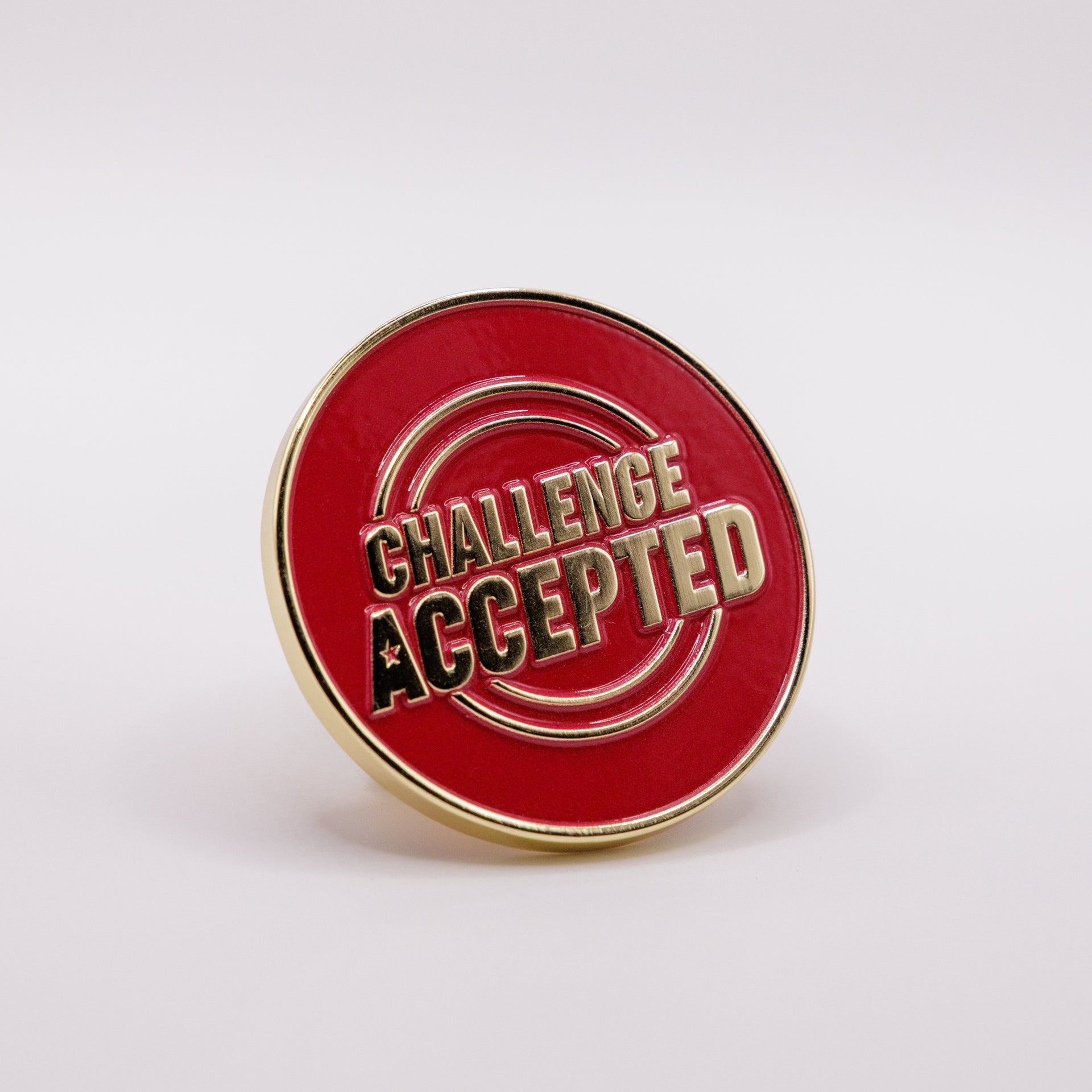 Limited Edition Challenge Coin