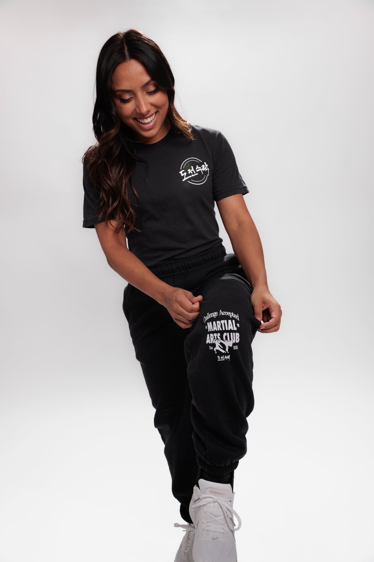 Challenge Accepted Martial Arts Club Sweatpants