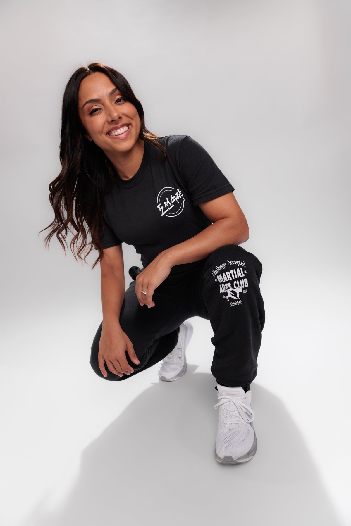 Challenge Accepted Martial Arts Club Sweatpants